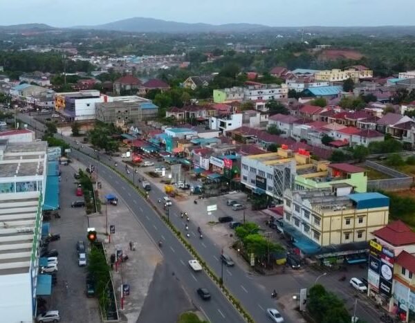 City Tour Tanjung Pinang