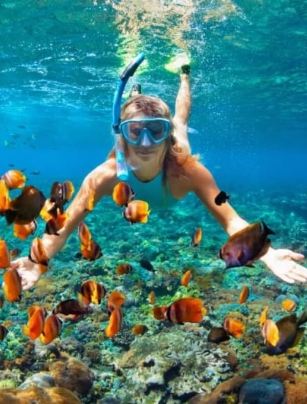 Snorkeling