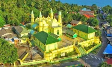 Penyengat Island