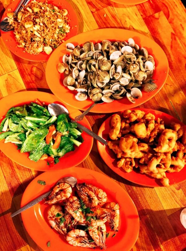 Seafood
