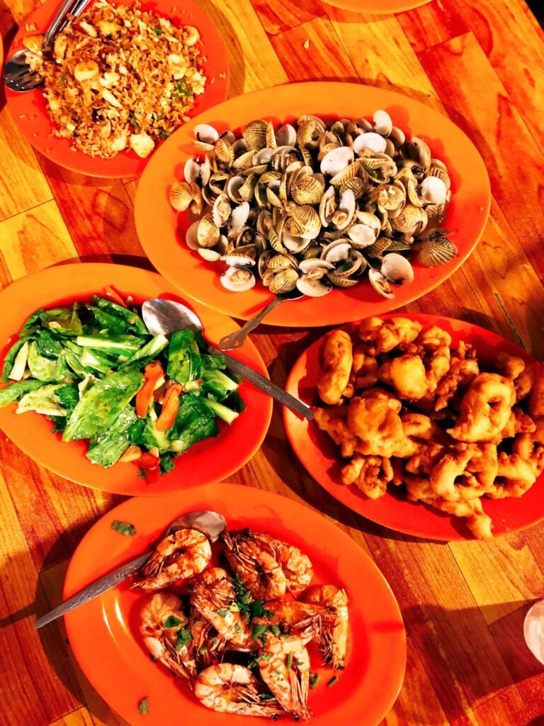 Seafood